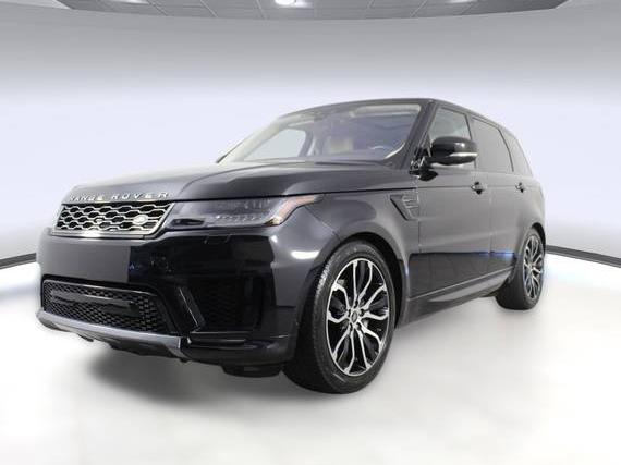 LAND ROVER RANGE ROVER SPORT 2021 SALWR2SU9MA750243 image